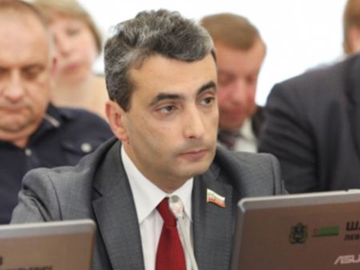 Θύμα άγριου ξυλοδαρμού Ρώσος εκδότης και πολιτικός